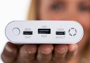 Hyper announces the 'HyperJuice,' says it's the 'world's most powerful' USB-C battery pack