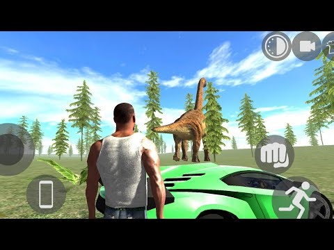 Indian bike driving 3d New Chet code new update dinosaur 🦖 killer