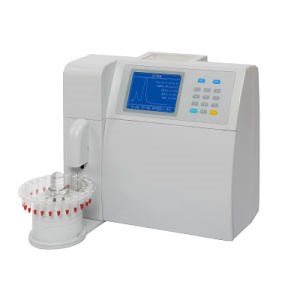 [Hot Item] Lab Equipment Viewable Accuracy New Automatic Hba1c Glycated Hemoglobin Analyzer