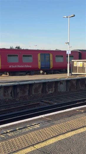 Class 455 Tribute (1983 - 2025) #train #trainspotting #class455