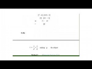 BECE 2004 Maths Paper 2 Answers