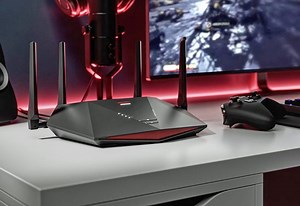 Netgear: Nighthawk Pro gaming router with malware leak