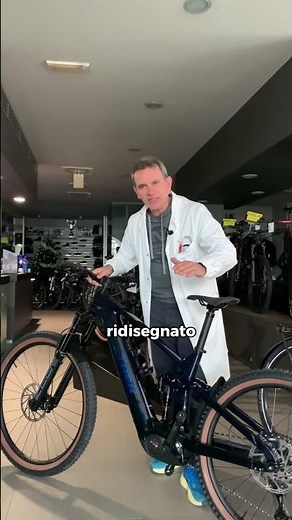 New Trek Rail 9.7 bike