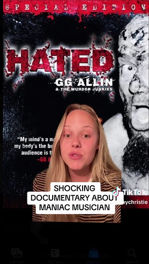 Shocking Documentary About Maniac Musician