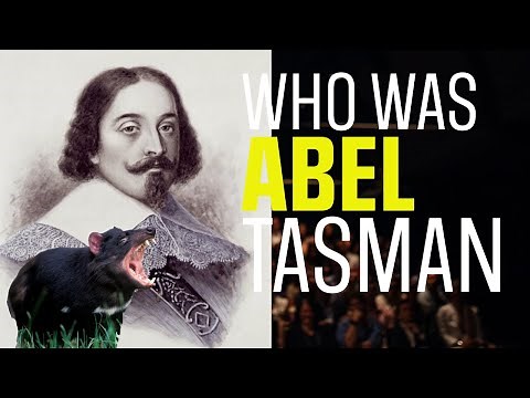 Who is Abel Tasman? The Explorer Who Discovered Tasmania and New Zealand