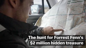 2.4M views · 136 reactions | There's a hidden treasure chest in the...