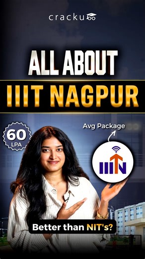 IIIT Nagpur | CSE | IIIT cutoffs | IIIT avg packages | JEE Mains 2026 | JEE 2026 | JEE 2027
