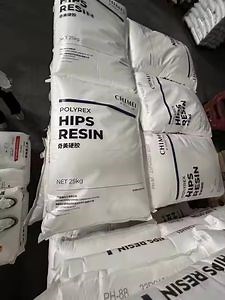 [Hot Item] High Impact Polystyrene HIPS 622 Polystyrene Pellets Plastic Materials PS Granules
