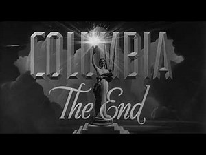 Columbia Pictures (Closing, 1961)