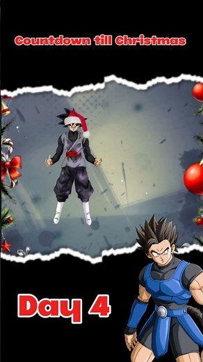 Day 4 of rating units till Christmas #dblegends #dragonball #ratings