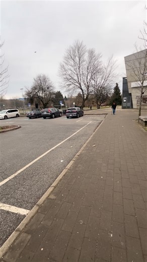 Janice on Instagram: "What would be a better design for this loading zone? The curb cut that I typically use is closest to four accessible parking spots and is frequently blocked by trucks and buses parked in the loading zone. I had a really nasty experience with a bus driver today. He blocked it for 20 minutes before agreeing to move. I know he’s just trying to do his job and take care of the disabled children on the school bus, but he was yelling at me in front of them. I’m very proud that I k