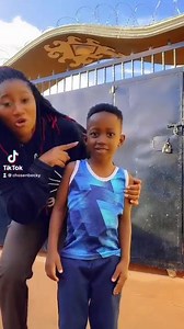 Nyts from the chosen generation 😂😂😂. Darling Uganda hair ❤️❤️😊 | Chosen Becky