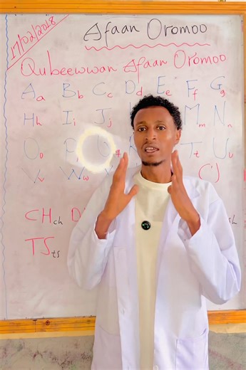 140K views · 8.3K reactions | #Part_ 3 #Barnoota_Afaan_Oromoofi__Ogbarruu #Afaan_Oromoo_Sirnaan_Qubeessuu Guutuu isaa #TELEGRAM irraa argachuu nidandeessu. | Dita Husein Abdurehim | Facebook