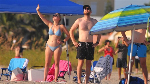 Hotel tax collections set one-year record, but show signs of softening in recent months