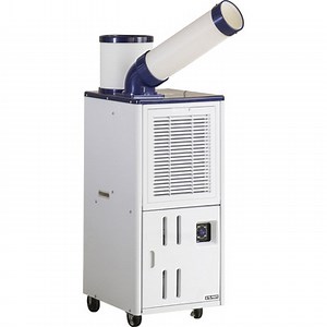 MJ-ASPH26A スポットクーラー 排熱ダクト付 自動首振り機能なし モノタロウ 送風口数1口 電源:単相100V 50/60Hz共用 【通販モノタロウ】