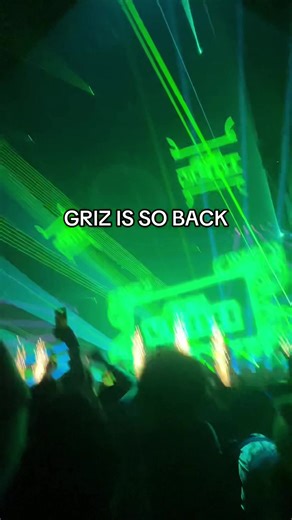 GRiZ Makes His Epic Return to California