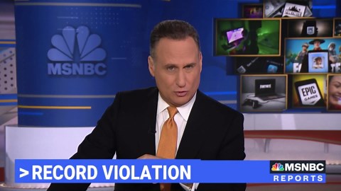 Fortnite maker Epic Games fined $520M after accusations it exposed young players to potential harm