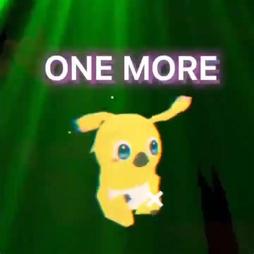 Rappy Burst ONE MORE