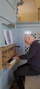 Organ music by Gordon Young!