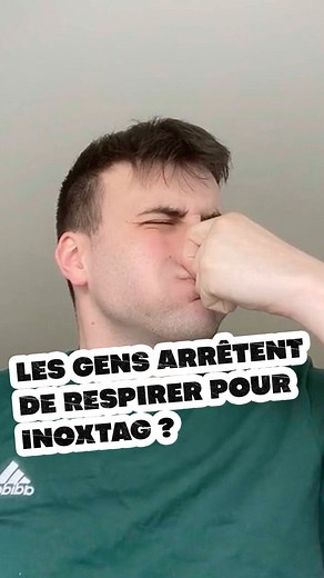 94K views · 81 reactions | En tout cas cette trend nous aura bien fait marrer  #inox #inoxtag #oxygen #everest | minutebuzz | Facebook