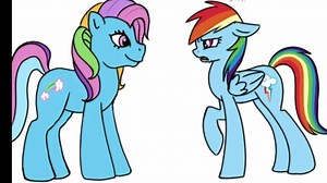 [MLP/中字]G3＆G4联动剧集联播广告 《萍琪派的家庭影院》