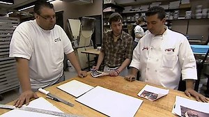 Watch Cake Boss Season 3 Episode 13 - Barbers & Bulls