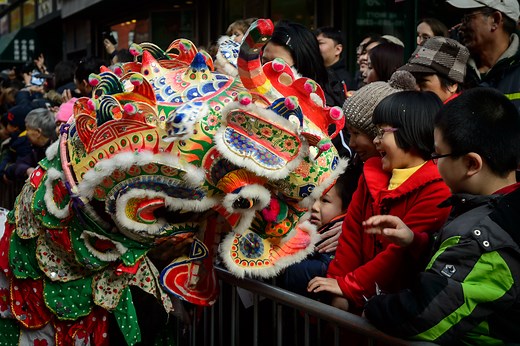 NYC Lunar New Year 2026: Restaurants, Bakeries & Parade Info