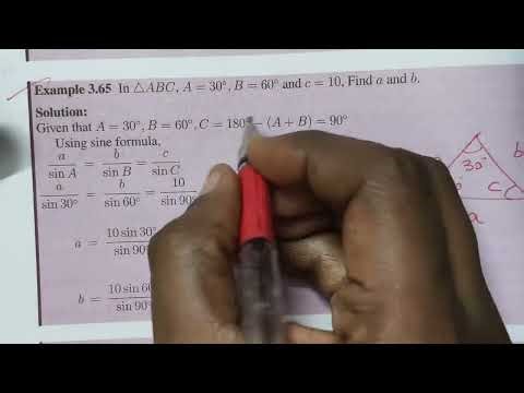 11th maths | example 3.65 | trigonometry 😊