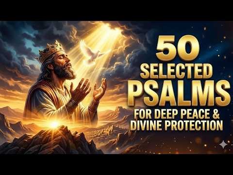 150 Psalms Songs Shuffle for Peace Protection Healing & Blessings