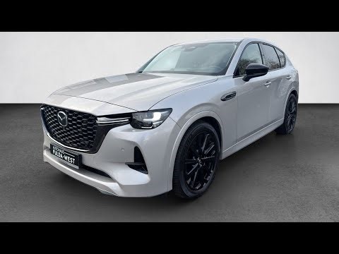 Mazda CX-60 Homura AWD 254PS Matrix | Leder | 360° Kamera | BOSE | 20” AUS 2023