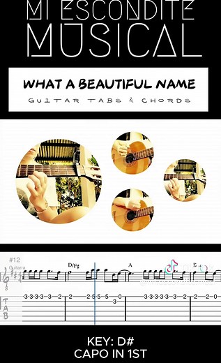 Mi Escondite Musical on TikTok