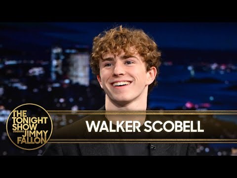 Walker Scobell and Jimmy Get into an Epic Percy Jackson-Style Sword Battle (Extended) | Tonight Show