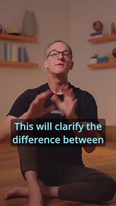 Flexibility vs. Mobility… Here’s the simplest way to understand the difference: Most of us can pull ourselves into deeper shapes, but that doesn’t mean we can move into them on our own. In this demo of Padmasana (Lotus), you’ll see the gap between my flexibility (passive range) and my mobility (active range). For yoga teachers and practitioners, this distinction matters: • Flexibility = how far a joint can be moved • Mobility = how far a joint can move itself • Big discrepancies = useful feedbac