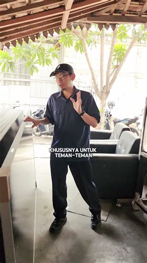 Tersedia kembali Solar Panel 580WP!