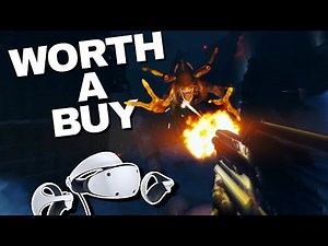 This PSVR2 Game just FIXED my Biggest Issue... | Alien: Rogue Incursion