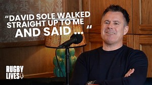 Rugby Lives: Kenny Logan on surviving cancer, his happiest days on the farm, and 70 Scotland caps | Alex Mead