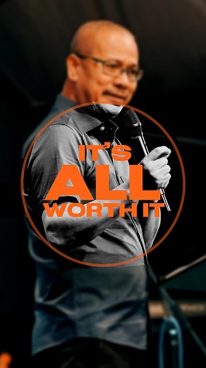 “Only one life, so soon it will pass, only what’s done for Christ will last.” - C.T. Studd Everything we do for the Lord is not in vain! Catch the full message “It’s All Worth It!” at His Life TV: https://youtu.be/f7fMuLZNBFk | His Life City Church