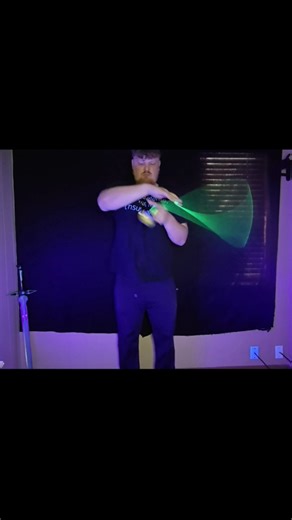 100 Days of Yoyo Tricks: Day 13: Reverse hook(-1.0) #yoyo #challenge #skilltoy #fyp #asmr #trending