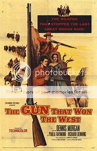The Guns Of Fort Petticoat [1957] HD