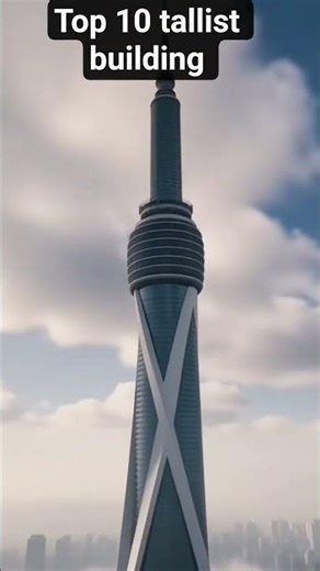 Top 10 Tallest Buildings in the World 🌍 | Amazing Skyscrapers