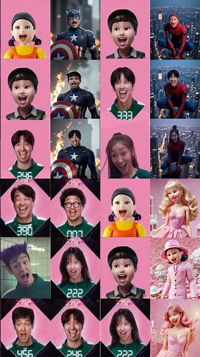 This "Dubi Dubi Du" Performance by Squid Game 2 Cast is TOO FUNNY!