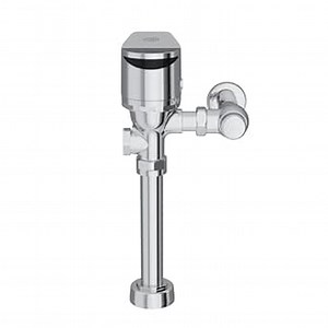 Zurn ZER6000AV-ONE-TM AquaSense ZER-TM Series EZ Gear-Driven 1.1 GPF Exposed Sensor Diaphragm Water Closet Flush Valve