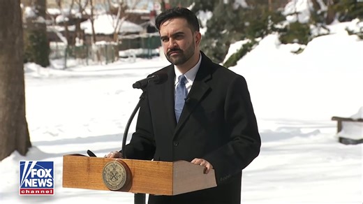 REPORTER: “Are you willing to revise your statement regarding the snowball fight, given that this was not exactly a friendly back-and-forth snowball fight. The police that were there were not throwing any snowballs. They were getting pelted themselves..." "Would you consider banning these crowd-sourcing events because they can, and sometimes do, get out of hand?" MAYOR MAMDANI: "I'm not going to be banning snowball fights or organized snowball fights." “I've shared my thoughts with New Yorkers a