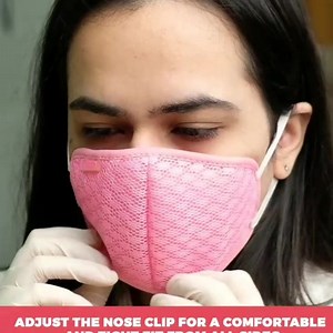 24 reactions | Buy now from Flipkart or Amazon. https://amzn.to/3drcURi https://bit.ly/37UyZGJ The Asian HyperProtect A95 Outdoor mask is a washable mask that can be used upto 30 washes. ☑ Take out the mask from the packet ☑ Pull the elastic ear loops to your ears ☑Adjust the note clip for a comfortable fit. #mask #covidmask #maskfashion #facemaskselfie #covidmask #facemask #sanitize #fashionmasks #cottonmask #facemaskfashion #facecover | Asian Sports | Facebook
