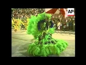 Brazil - Rio Carnival