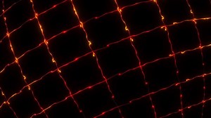 Download Energy electric power light mesh line loop motion for free