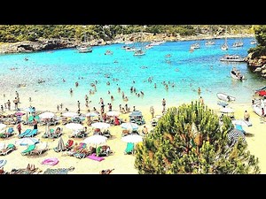 Es Cana Ibiza Walk Tour - The Best Way To See Cala LLenya ⛱️