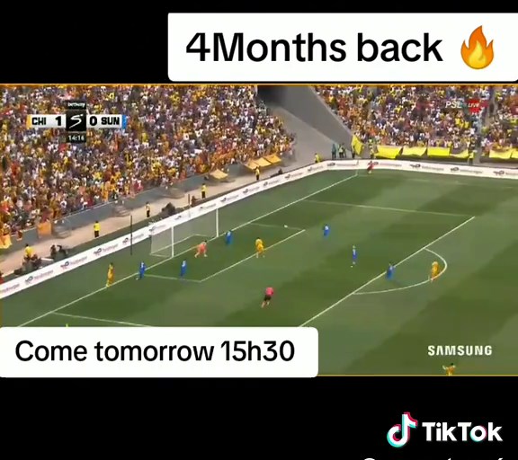 Mamelodi Sundowns vs Kaizer Chiefs Match Highlights