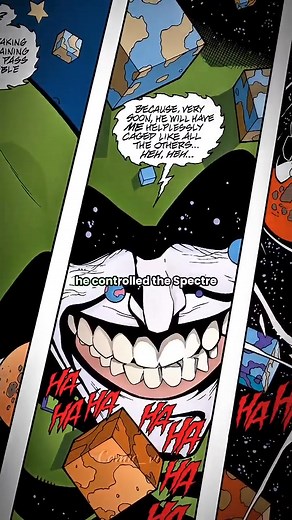 8K views · 185 reactions | Emperor Joker vs Beyonder! #emperorjoker #joker #comics | Comic Vortex | Facebook