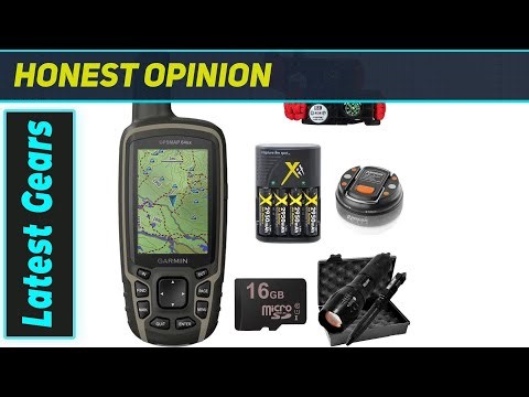 ReviewGarmin GPSMAP 64sx: Your Ultimate Trail Companion